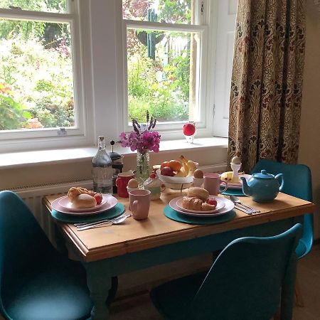 Garden Apartment Weston-super-Mare Kültér fotó