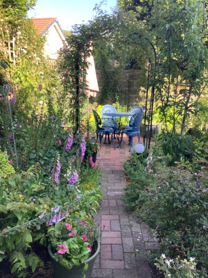 Garden Apartment Weston-super-Mare Kültér fotó
