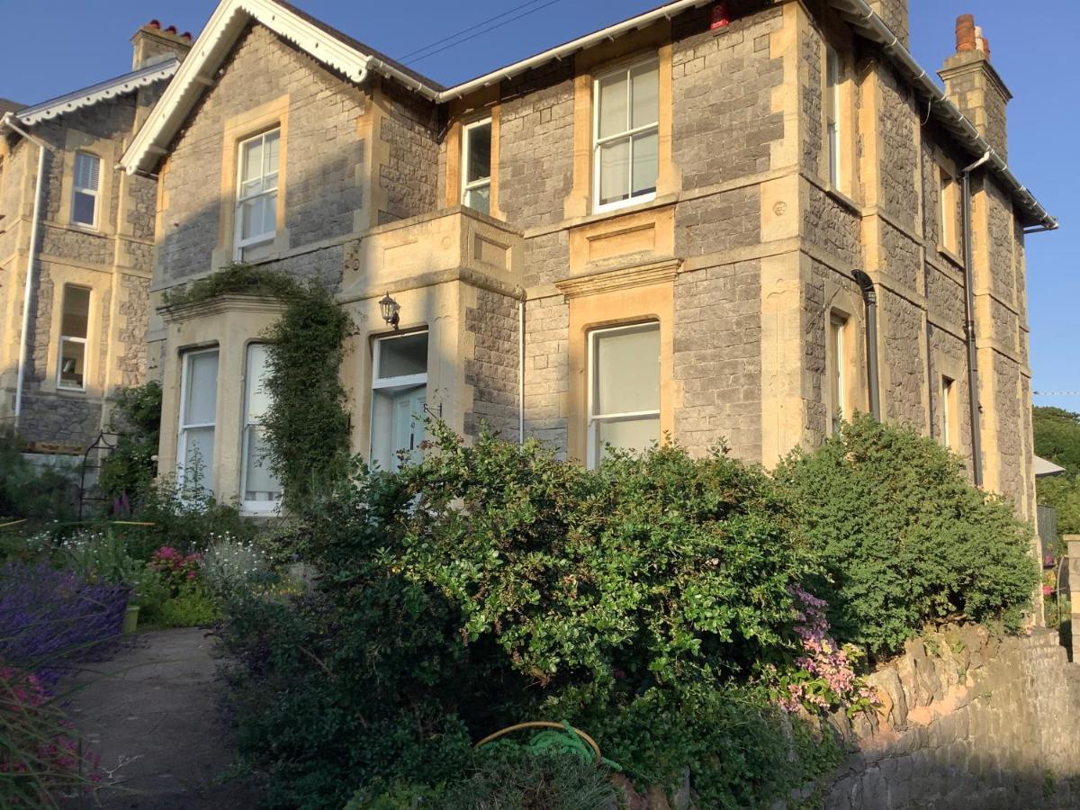 Garden Apartment Weston-super-Mare Kültér fotó