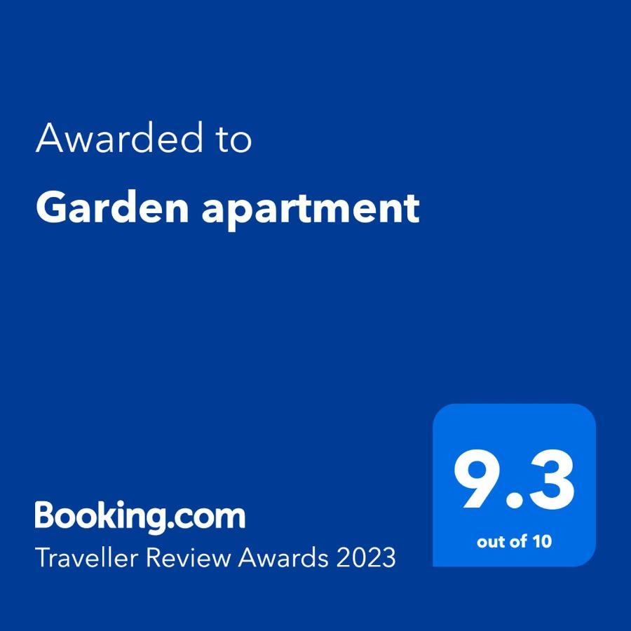 Garden Apartment Weston-super-Mare Kültér fotó